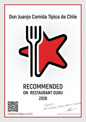 Diploma Restaurant Guru 2026