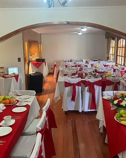 Salones para eventos